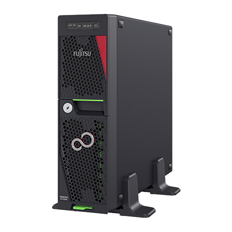 Fujitsu PRIMERGY TX1320M5/E-2388G/DDR4/3.20 GHz/32GB/1x Mod PSU 500W
