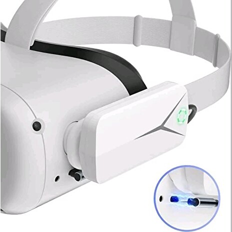 Oculus Quest 2 Elite Strap s baterií