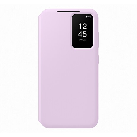 Samsung Flipové pouzdro Smart View pro Samsung Galaxy S23+ Lilac