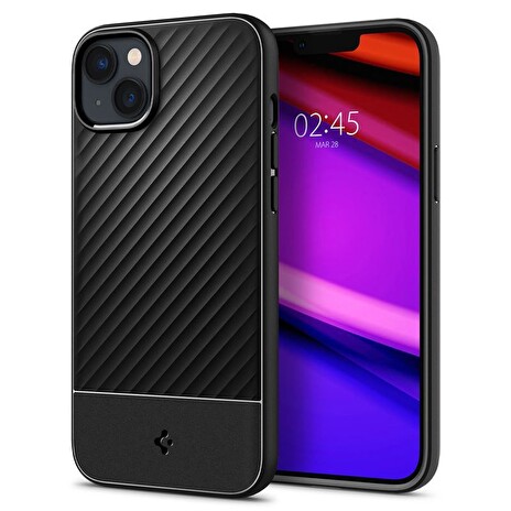 Ochranný kryt Spigen Core Armor pro iPhone 14 Plus matně černý