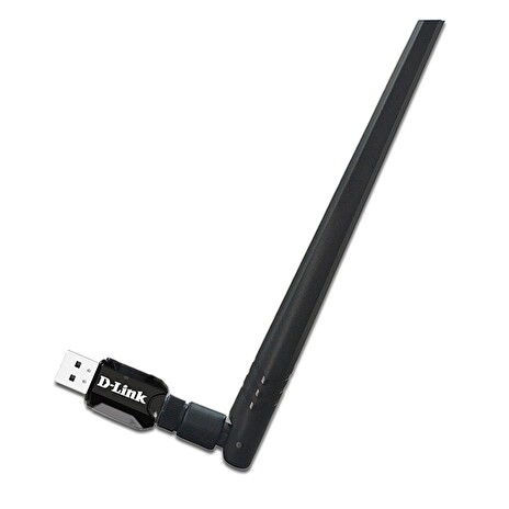 D-Link DWA-137 N300 High-Gain Wi-Fi USB Adapter