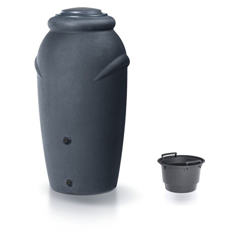 Sud Prosperplast AQUACAN BABY antracit 210l
