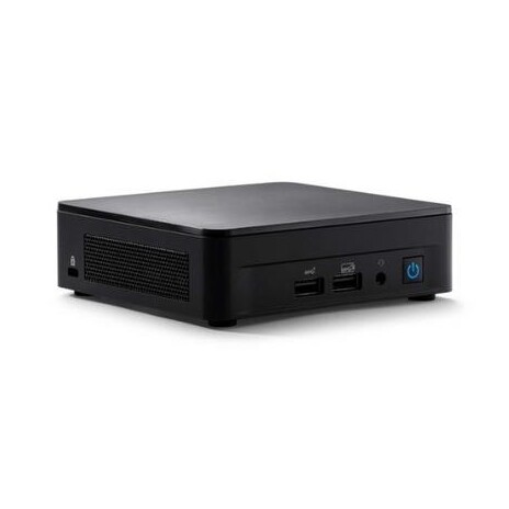 INTEL NUC 12 NUC12WSKi5 Wall Street Canyon Mini PC i5 (výška 37mm, M.2 2280) i5-1240P, USB-C, LAN, WiFi, HDMI