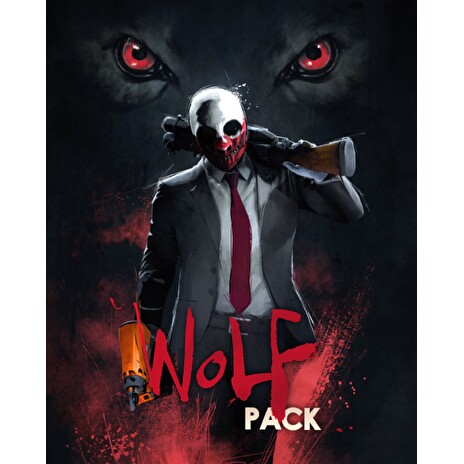 ESD Payday The Heist Wolfpack