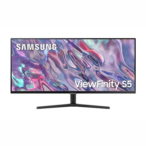Samsung ViewFinity/S50GC/34"/VA/3440x1440/100Hz/5ms/Black/2R