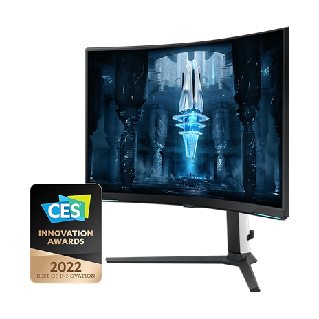 Samsung Smart Monitor G8 NEO 32" LED VA 3840x2160 Mega DCR 1ms 350cd DP HDMI pivot 240Hz