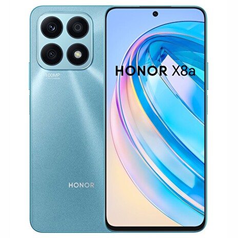 Honor X8a/6GB/128GB/Cyan Lake