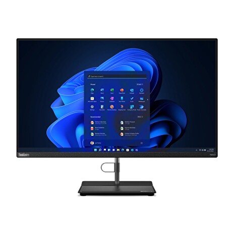 Lenovo ThinkCentre neo/30a/27"/FHD/i5-1235U/16GB/512GB SSD/Iris Xe/W11P/Black/3R