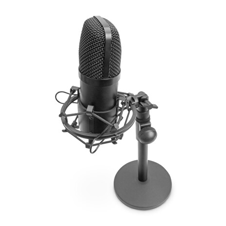 DIGITUS DA-20300 USB Kondenzátorový Mikrofon, Studiový