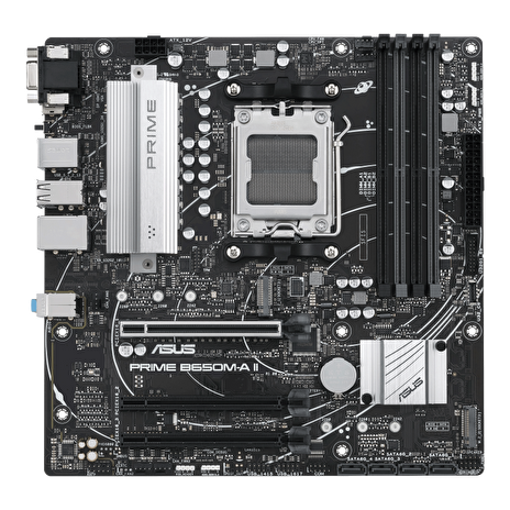 ASUS PRIME B650M-A II soc AM5 DDR5 B650 mATX