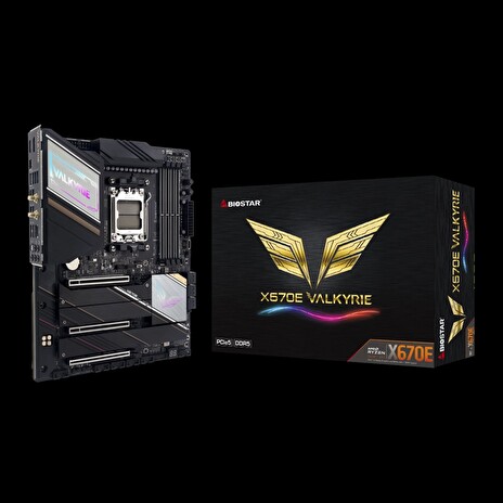 Mainboard,AMD X670 , Socket AM5 (LGA 1718), ATX