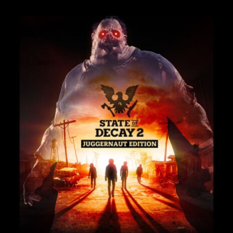 ESD State of Decay 2 Juggernaut Edition