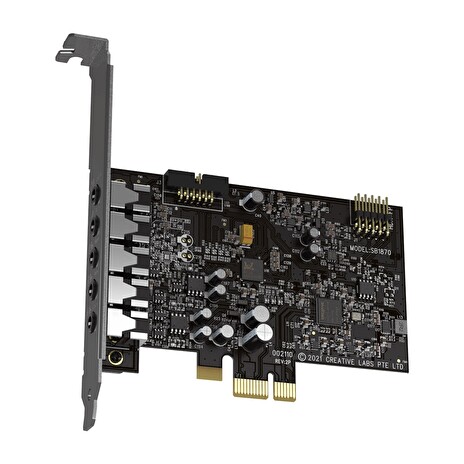 Creative Labs Sound Blaster Audigy FX V2