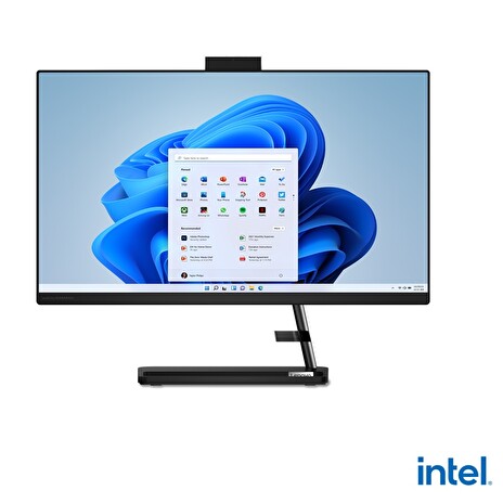 Lenovo IdeaCentre/3 24IAP7/23,8"/FHD/i3-1215U/12GB/512GB SSD/UHD/W11H/Black/2R