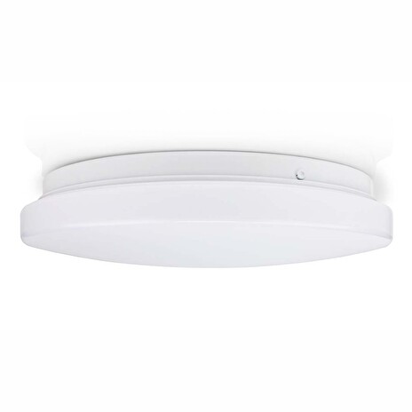 NEDIS Wi-Fi chytré stropní LED světlo/ kulaté/ průměr 26 cm/ teplá až studená bílá/ RGB/ 1820 lm/ 18W/ IP20/ Android&iOS