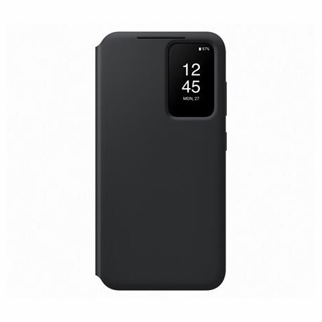 Samsung Flipové púzdro smart view pre Samsung Galaxy S23+, čierny