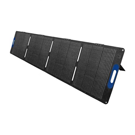 Akyga Přenosný solární panel 200W / 18V