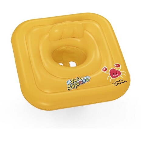 Kruh Bestway Baby float 76 x 76 cm