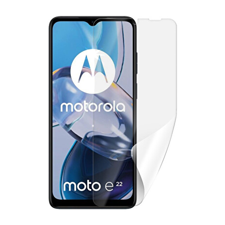Screenshield MOTOROLA Moto E22 XT2239 fólie na displej