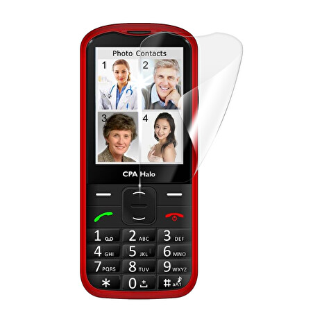 Screenshield CPA Halo 18 Senior fólie na displej