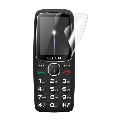 Screenshield CUBE1 S300 Senior fólie na displej