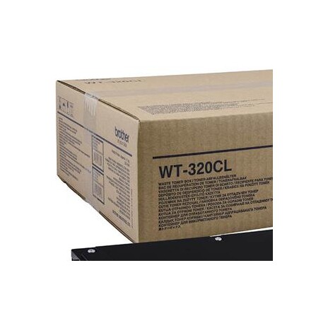 Brother - WT-320CL, nádobka odp.ton., 50 000 str.