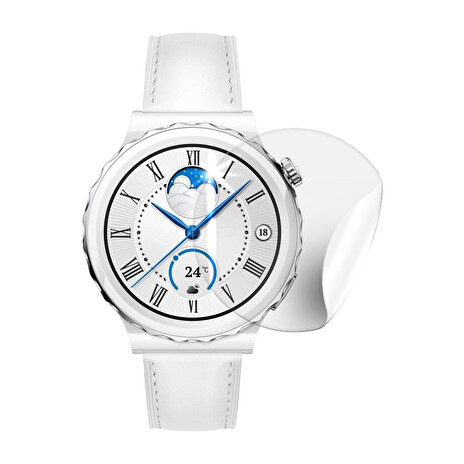 Screenshield HUAWEI Watch GT 3 Pro 43 mm fólie na displej