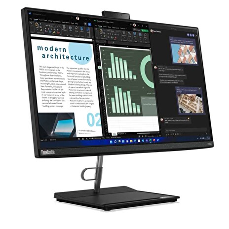 Lenovo ThinkCentre Neo 30a 24 AiO 23.8" AIO/i3-1215U/8GB/256GB SSD/3yOnsite/Win11 Home/černá