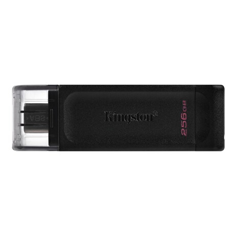 Kingston flash disk 256GB DT70 USB-C 3.2 Gen 1