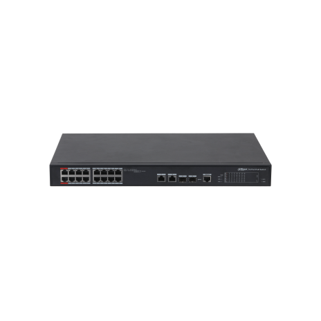 Dahua Switch PFS4218-16ET-240-V3