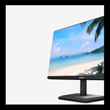 Dahua monitor LM24-F200, 24" 1920×1080 (FHD)@60Hz, W-LED, 250 cd/m, 1000:1, 8ms