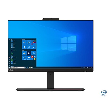 Lenovo ThinkCentre M/M90a/23,8"/FHD/i5-10500/8GB/256GB SSD/UHD 630/W11P down/Black/3R