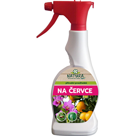 Přípravek Agro NATURA na červce přírodní prostředek RTD 500 ml