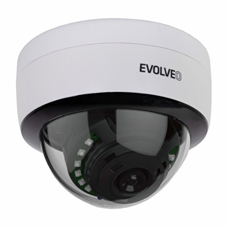 EVOLVEO Detective POE8 SMART kamera antivandal POE/ IP - přídavná kamera k WN8,IP8,POE8