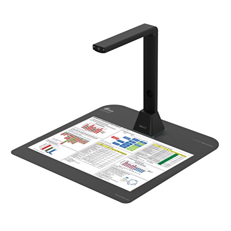 IRIScan Desk 5 Pro, A3, přenosný,barevný, 300 dpi , rozlišení 4032 x 3024, USB