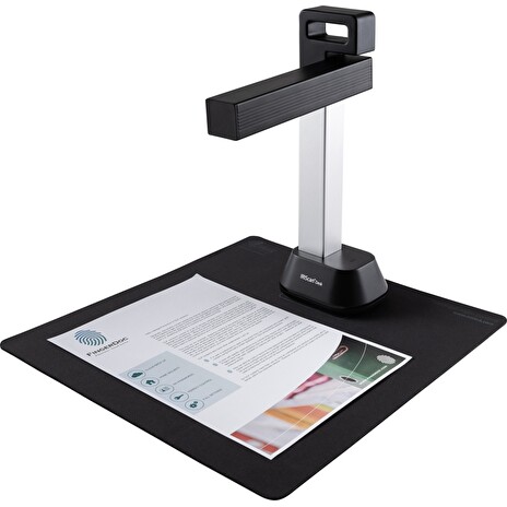 IRISCan Desk 6, A4, přenosný,barevný, 300 dpi , rozlišení 3264 × 2448, převod textu na řeč, USB