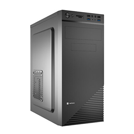 Počítačová skříň Natec CABASSU G2 Midi Tower