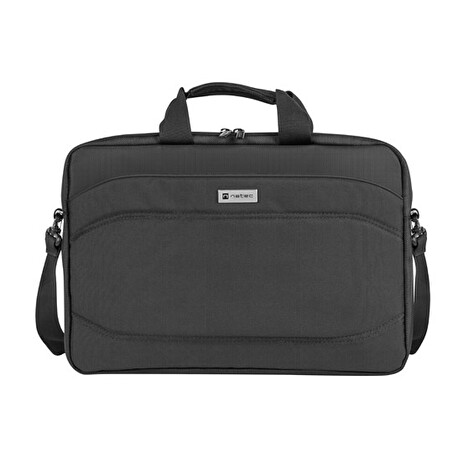 Brašna pro NB 15,6" Natec NANGER, černá