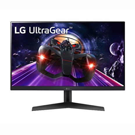 LG 24GN60R-B.BEU 24" IPS FHD 1920x1080/16:9/300cdm/1ms/HDMI/DP/FreeSync/144Hz