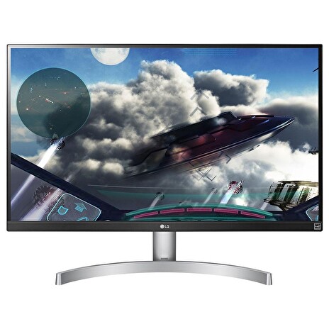 LG 27UP600-W.BEU 27" IPS 4K/3840x2160/DP/2xHDMI/HDR