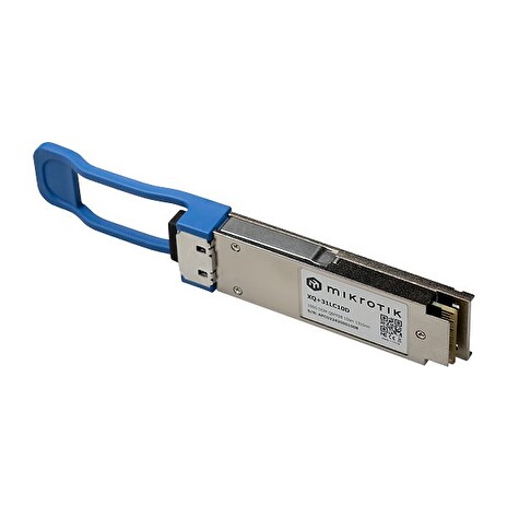 MikroTik XQ+31LC10D QSFP28 optický modul, SM, 10km, 100Gbps