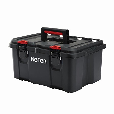 Box Keter Stack’N’Roll Tool Box