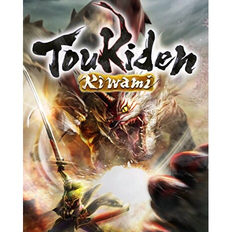 ESD Toukiden Kiwami
