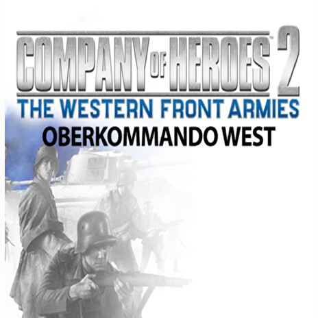ESD Company of Heroes 2 The Western Front Armies O