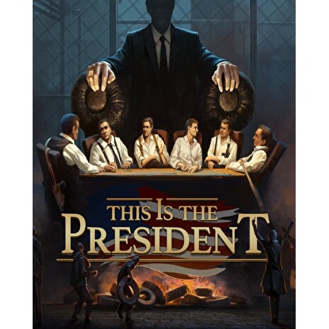 ESD This Is the President