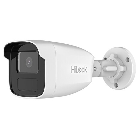 HiLook Powered by HIKVISION/ IPC-B480H(C)/ Bullet/ 8Mpix/ 4mm/ H.265+/ krytí IP67/ IR 50m