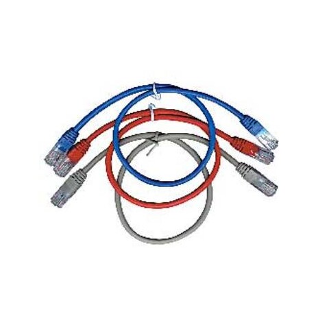 GEMBIRD Eth Patch kabel c5e UTP 0,5m