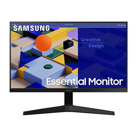 Samsung/S31C/24"/IPS/FHD/75Hz/5ms/Black/2R