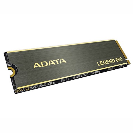 ADATA LEGEND 800 1TB SSD / Interní / Chladič / PCIe Gen4x4 M.2 2280 / 3D NAND