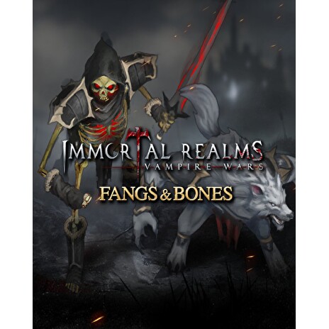 ESD Immortal Realms Vampire Wars Fangs and Bones